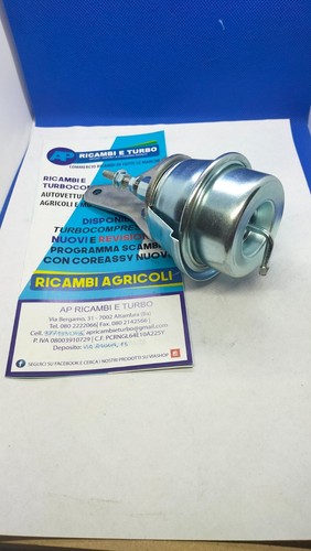 Attuatore turbina 54359700014 - ,