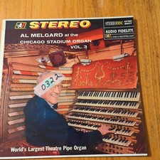 60s AL MELGARD AT Chicago