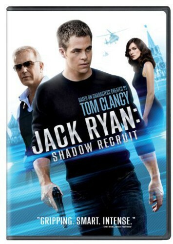 Jack ryan shadow recruit - shadow,