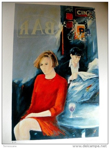 Incontro serigrafia con - l'incontro,