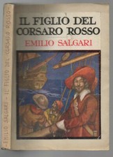 IL FIGLIO DEL CORSARO ROSSO di