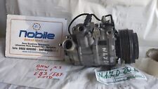 COMPRESSORE ARIA CONDIZIONATA BMW SERIE 1 3 X3 X1 E83 E87 E90 2.0 TD 2003/2010