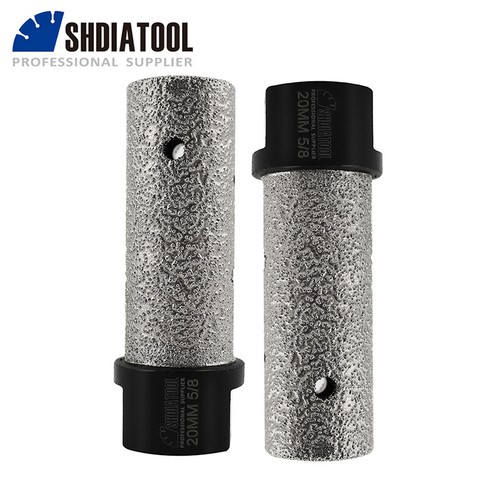 Pezzi punte diamantate mm - 2,