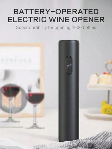 Apribottiglie elettrico