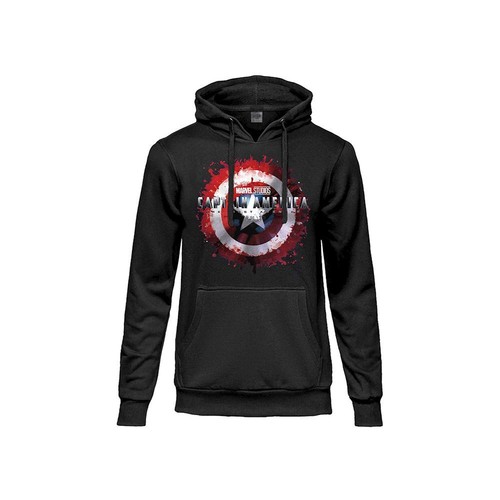 Felpa marvel captain america - marvel,