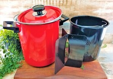 Vintage Moneta PASTA POT With