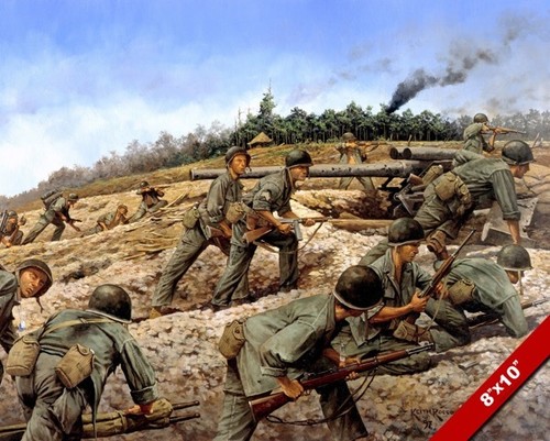 Wwii army jungleer - wwii, us