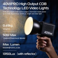 Ulanzi L023 40w Pro Luce Video