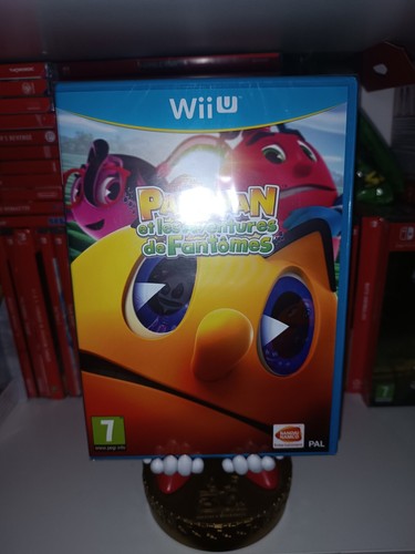 Pac man les - les, aventures