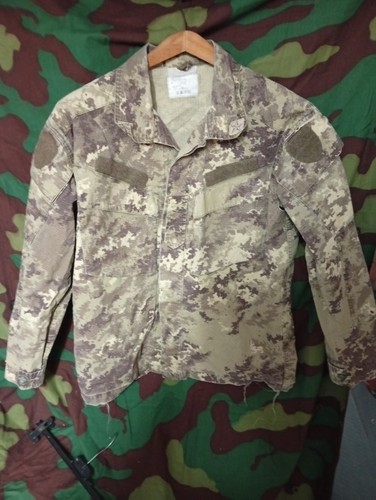 Giacca mimetica esercito - mimetica,