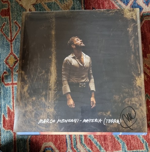 Mengoni marco materia - marco, terra
