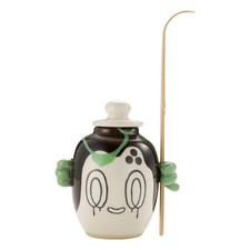 Pokémon Center Originale Chades Contenitore Condimento Caffè Chades Set Scoop da Tè