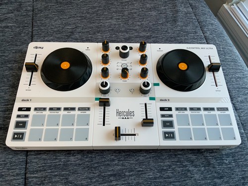 Hercules djcontrol mix - hercules,