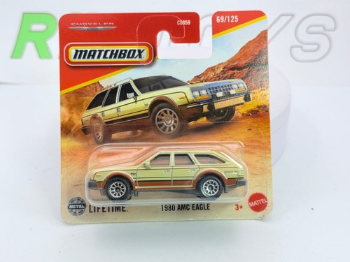 Amc eagle matchbox 64 - amc, 1/64