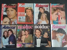 Lotto 10 Fotoromanzi LANCIO