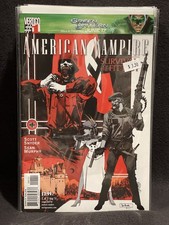 American Vampire: Survival of