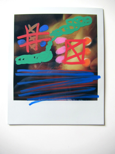 Araki nuovo polaroid - araki:, nuovo!