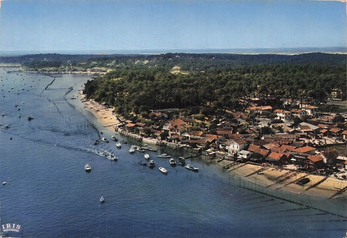 Cap ferret bassin d - 33,