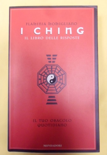 Ching libro delle risposte - libro,