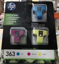 HP 363 ink cartridge - CB333EE