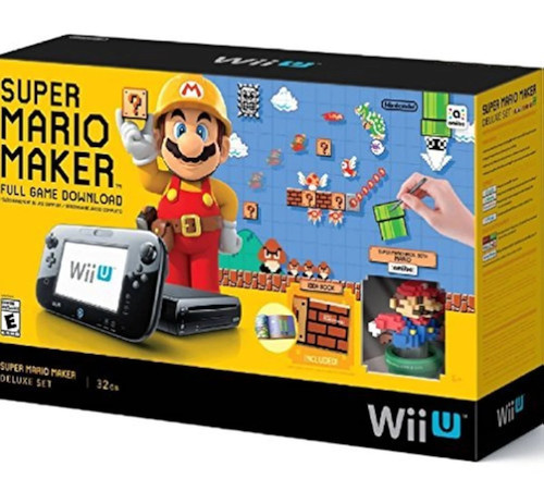 Super mario maker - mario,