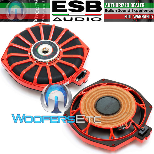 Esb audio bmw sub coppia - bmw, sub-1