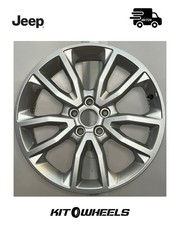 CERCHIO IN LEGA 7X18 5X110 ET37.5 CB65.1 JEEP