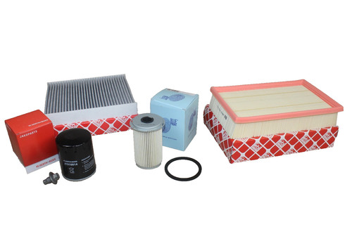 Kit ispezione diesel ford - ispezione,