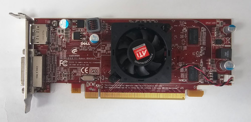 Scheda video dell ati - dell, radeon