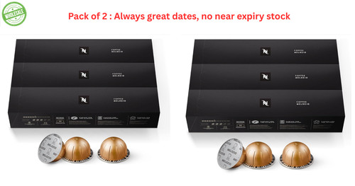 Nespresso vertuo melozio - 60,