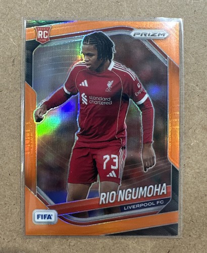 2025 panini prizm fifa rio - prizm,