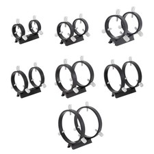 Cercatore telescopio guida multiuso nero accessorio astronomico Deluxe cercatore