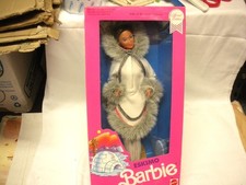 vintage Barbie Eskimo 2^ serie