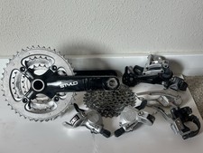 Mixed 9 Speed MTB Groupset