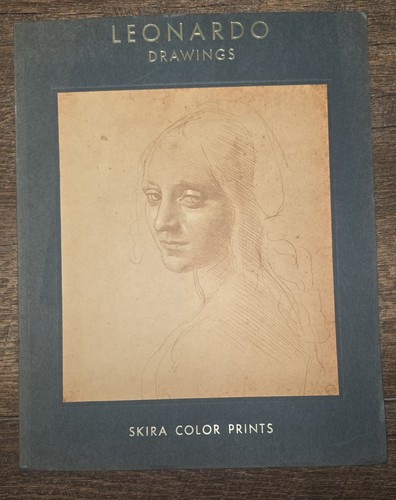 Leonardo drawings vinci - leonardo,