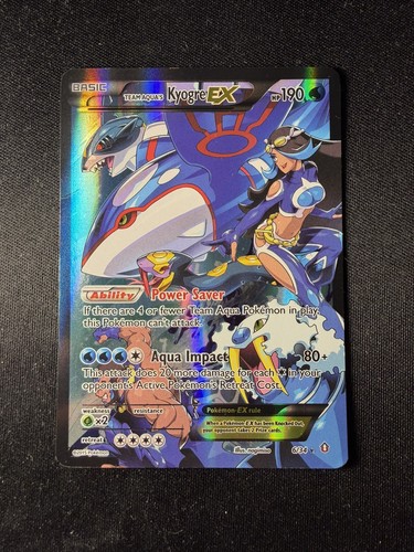 Team aqua kyogre 6 - aqua's,