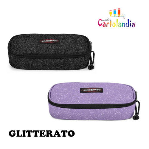 Astuccio ovale organizzato - ovale,