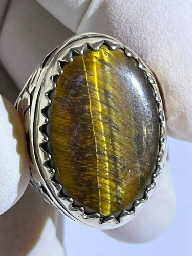 Anello uomo unico argento - in,