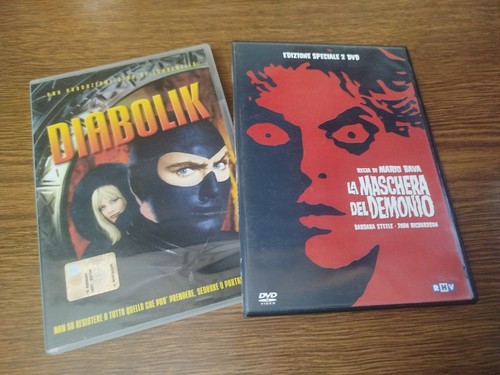 Lotto dvd mario bava - lotto,