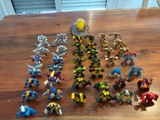 Lotto Collezione Gormiti 42