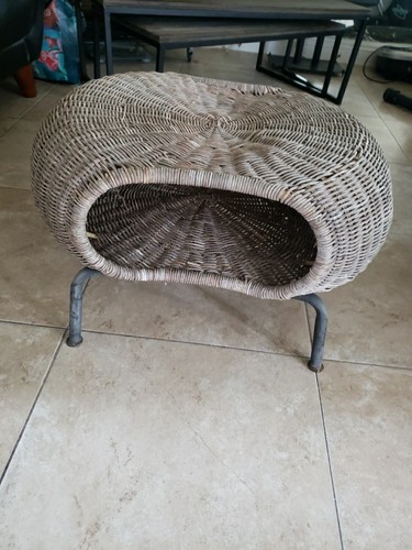 Gamlehult pouf con - gamlehult,