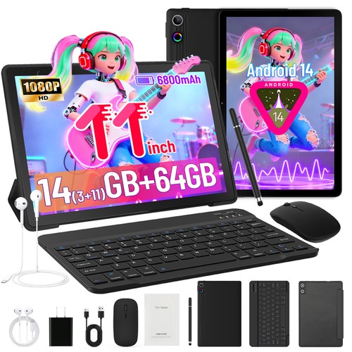 Tablet pollici android - 11,