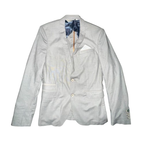 Giacca blazer zara denim - giacca,