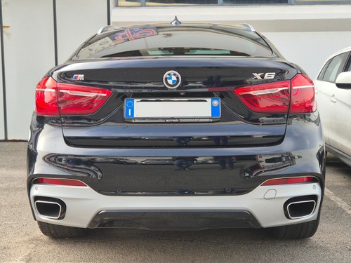 Bmw f16 sport - bmw, paraurti