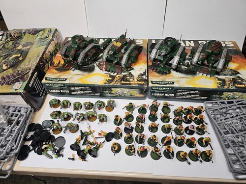 Warhammer 40k guardia - 40k,