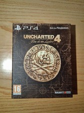 Uncharted 4 Special Edition