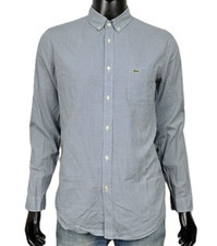 Lacoste Camicia Uomo Men’s
