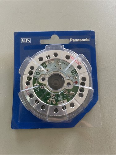 Panasonic veh 0437 svhs - panasonic, veh-0437