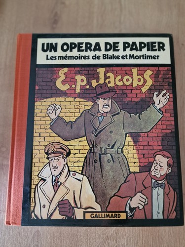 édit 1981 un opéra de - 1981,