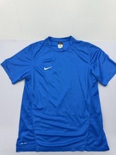 Shirt nike uomo - nike, blu